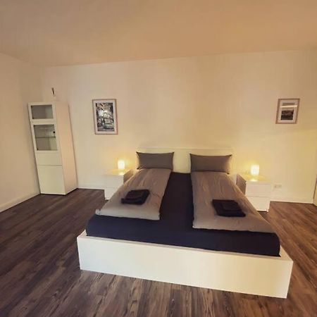 ברמן Exklusives Loft An Der Weserpromenade Und Stadt מראה חיצוני תמונה