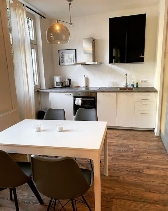 ברמן Exklusives Loft An Der Weserpromenade Und Stadt מראה חיצוני תמונה