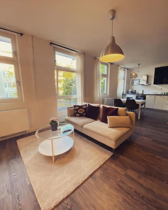ברמן Exklusives Loft An Der Weserpromenade Und Stadt מראה חיצוני תמונה
